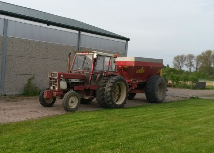 Bio Landbouw Opwijk