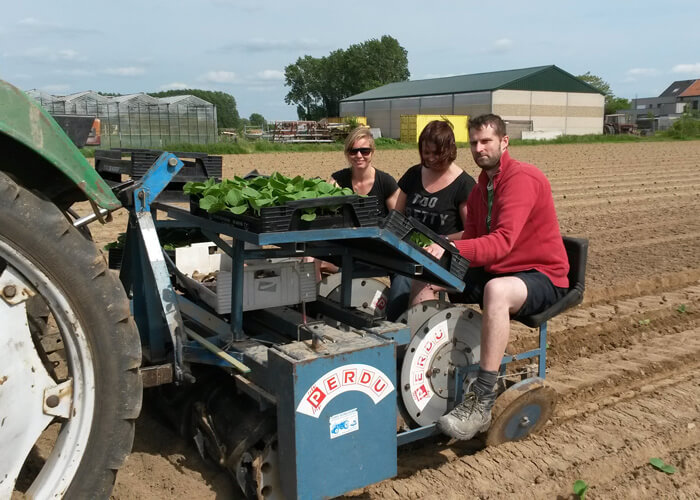 Bio Landbouw Opwijk