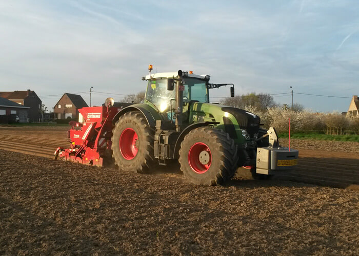 Bio Landbouw Opwijk