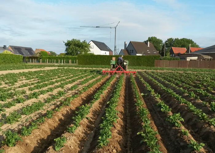 Bio Landbouw Opwijk