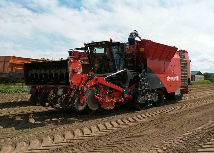 Bio Landbouw Opwijk